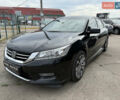 Черный Хонда Аккорд, объемом двигателя 3.47 л и пробегом 308 тыс. км за 15990 $, фото 2 на Automoto.ua