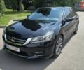 Чорний Хонда Аккорд, об'ємом двигуна 2.36 л та пробігом 132 тис. км за 10900 $, фото 1 на Automoto.ua
