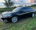 Чорний Хонда Аккорд, об'ємом двигуна 2.36 л та пробігом 180 тис. км за 13950 $, фото 1 на Automoto.ua