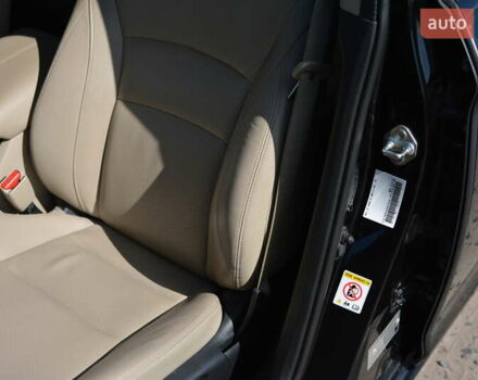 Черный Хонда Аккорд, объемом двигателя 3.47 л и пробегом 125 тыс. км за 15500 $, фото 21 на Automoto.ua