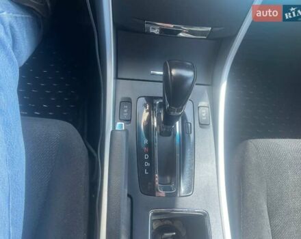 Черный Хонда Аккорд, объемом двигателя 2.4 л и пробегом 87 тыс. км за 13499 $, фото 25 на Automoto.ua