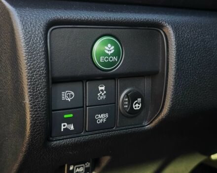 Черный Хонда Аккорд, объемом двигателя 3.5 л и пробегом 199 тыс. км за 14900 $, фото 16 на Automoto.ua