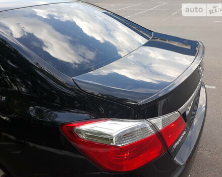 Черный Хонда Аккорд, объемом двигателя 2.4 л и пробегом 127 тыс. км за 13950 $, фото 21 на Automoto.ua