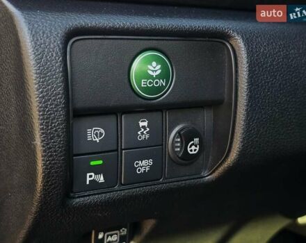 Черный Хонда Аккорд, объемом двигателя 3.5 л и пробегом 199 тыс. км за 14900 $, фото 24 на Automoto.ua