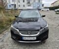 Черный Хонда Аккорд, объемом двигателя 2.35 л и пробегом 131 тыс. км за 12100 $, фото 1 на Automoto.ua