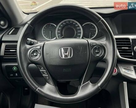 Чорний Хонда Аккорд, об'ємом двигуна 3.47 л та пробігом 172 тис. км за 11700 $, фото 12 на Automoto.ua