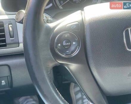 Черный Хонда Аккорд, объемом двигателя 2.4 л и пробегом 87 тыс. км за 13499 $, фото 12 на Automoto.ua