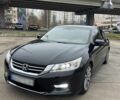 Черный Хонда Аккорд, объемом двигателя 2.4 л и пробегом 222 тыс. км за 10900 $, фото 1 на Automoto.ua