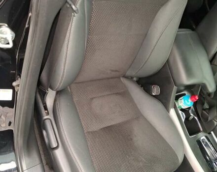 Черный Хонда Аккорд, объемом двигателя 2.36 л и пробегом 197 тыс. км за 12700 $, фото 21 на Automoto.ua