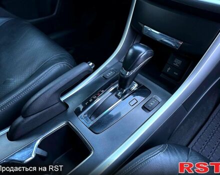 Черный Хонда Аккорд, объемом двигателя 2.4 л и пробегом 188 тыс. км за 12999 $, фото 7 на Automoto.ua