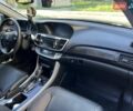 Черный Хонда Аккорд, объемом двигателя 2.4 л и пробегом 185 тыс. км за 12000 $, фото 12 на Automoto.ua