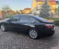 Черный Хонда Аккорд, объемом двигателя 2.4 л и пробегом 185 тыс. км за 12000 $, фото 5 на Automoto.ua