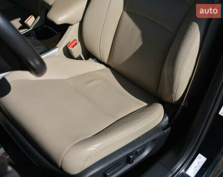 Черный Хонда Аккорд, объемом двигателя 3.47 л и пробегом 125 тыс. км за 15500 $, фото 22 на Automoto.ua