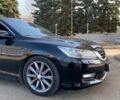 Чорний Хонда Аккорд, об'ємом двигуна 3.5 л та пробігом 290 тис. км за 11800 $, фото 1 на Automoto.ua