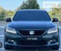 Чорний Хонда Аккорд, об'ємом двигуна 3.5 л та пробігом 230 тис. км за 14200 $, фото 1 на Automoto.ua