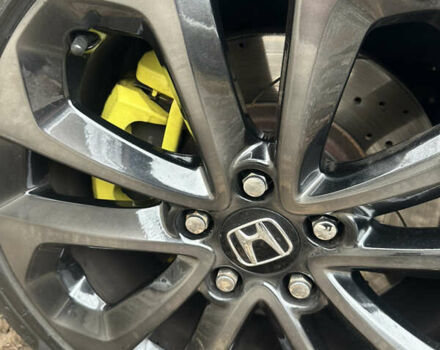 Черный Хонда Аккорд, объемом двигателя 3.47 л и пробегом 109 тыс. км за 19000 $, фото 24 на Automoto.ua