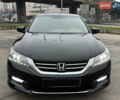 Черный Хонда Аккорд, объемом двигателя 2.36 л и пробегом 222 тыс. км за 10900 $, фото 1 на Automoto.ua