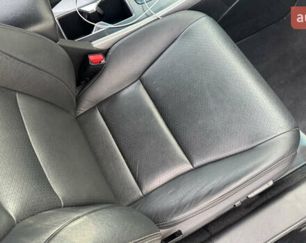 Черный Хонда Аккорд, объемом двигателя 2.36 л и пробегом 198 тыс. км за 15000 $, фото 16 на Automoto.ua