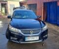 Черный Хонда Аккорд, объемом двигателя 2.36 л и пробегом 200 тыс. км за 11999 $, фото 5 на Automoto.ua