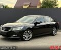 Черный Хонда Аккорд, объемом двигателя 2.4 л и пробегом 147 тыс. км за 10800 $, фото 1 на Automoto.ua