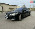 Черный Хонда Аккорд, объемом двигателя 3.47 л и пробегом 182 тыс. км за 12500 $, фото 2 на Automoto.ua