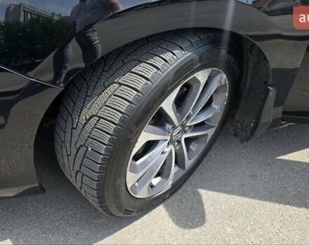 Чорний Хонда Аккорд, об'ємом двигуна 2.36 л та пробігом 132 тис. км за 10900 $, фото 2 на Automoto.ua