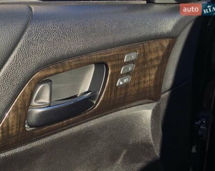 Черный Хонда Аккорд, объемом двигателя 3.5 л и пробегом 199 тыс. км за 14900 $, фото 21 на Automoto.ua