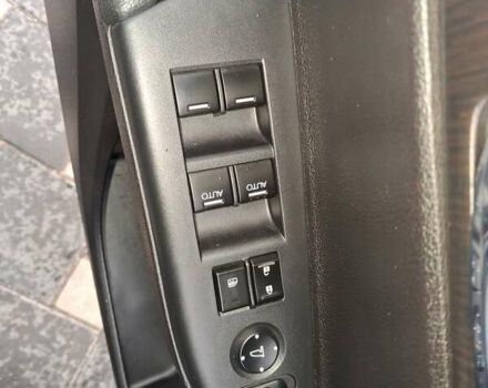 Черный Хонда Аккорд, объемом двигателя 2.36 л и пробегом 197 тыс. км за 12700 $, фото 16 на Automoto.ua