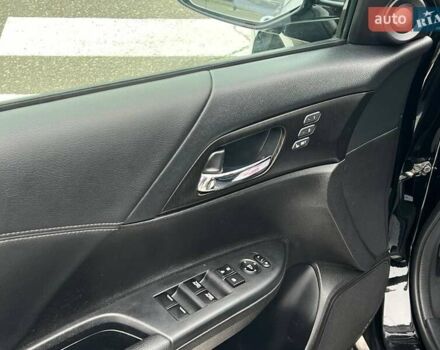 Чорний Хонда Аккорд, об'ємом двигуна 3.47 л та пробігом 172 тис. км за 11700 $, фото 8 на Automoto.ua