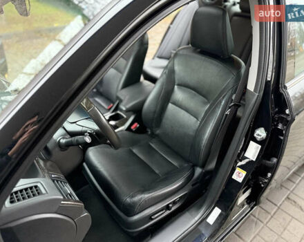 Черный Хонда Аккорд, объемом двигателя 3.5 л и пробегом 85 тыс. км за 16999 $, фото 19 на Automoto.ua