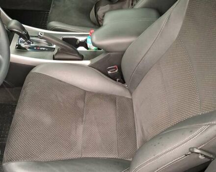 Черный Хонда Аккорд, объемом двигателя 2.36 л и пробегом 197 тыс. км за 12700 $, фото 10 на Automoto.ua