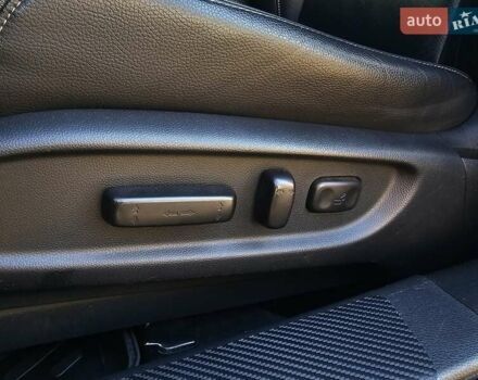 Черный Хонда Аккорд, объемом двигателя 3.5 л и пробегом 199 тыс. км за 14900 $, фото 23 на Automoto.ua