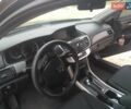 Черный Хонда Аккорд, объемом двигателя 2.4 л и пробегом 180 тыс. км за 12500 $, фото 9 на Automoto.ua