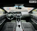 Черный Хонда Аккорд, объемом двигателя 2.35 л и пробегом 231 тыс. км за 11200 $, фото 7 на Automoto.ua