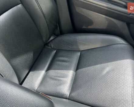 Черный Хонда Аккорд, объемом двигателя 2.36 л и пробегом 198 тыс. км за 15000 $, фото 12 на Automoto.ua