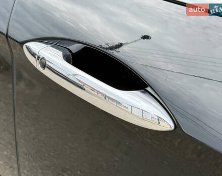 Черный Хонда Аккорд, объемом двигателя 3.47 л и пробегом 308 тыс. км за 15990 $, фото 10 на Automoto.ua