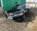 Чорний Хонда Аккорд, об'ємом двигуна 2.36 л та пробігом 182 тис. км за 11500 $, фото 1 на Automoto.ua