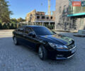 Черный Хонда Аккорд, объемом двигателя 2.35 л и пробегом 195 тыс. км за 11500 $, фото 2 на Automoto.ua