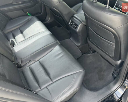 Черный Хонда Аккорд, объемом двигателя 2.36 л и пробегом 198 тыс. км за 15000 $, фото 14 на Automoto.ua