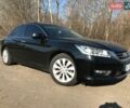 Черный Хонда Аккорд, объемом двигателя 2.36 л и пробегом 240 тыс. км за 12400 $, фото 1 на Automoto.ua