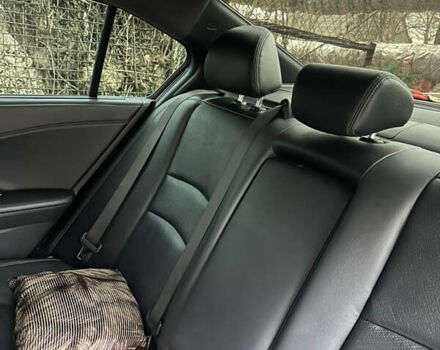 Черный Хонда Аккорд, объемом двигателя 3.47 л и пробегом 109 тыс. км за 19000 $, фото 16 на Automoto.ua