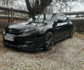 Черный Хонда Аккорд, объемом двигателя 3.47 л и пробегом 109 тыс. км за 19000 $, фото 1 на Automoto.ua