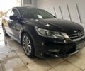 Чорний Хонда Аккорд, об'ємом двигуна 2.4 л та пробігом 150 тис. км за 12250 $, фото 1 на Automoto.ua