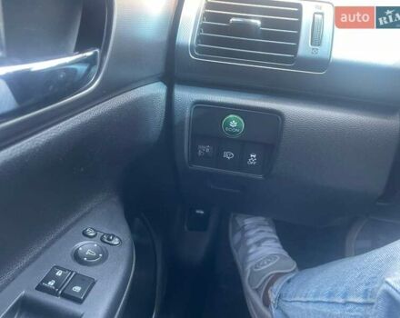 Черный Хонда Аккорд, объемом двигателя 2.4 л и пробегом 87 тыс. км за 13499 $, фото 22 на Automoto.ua