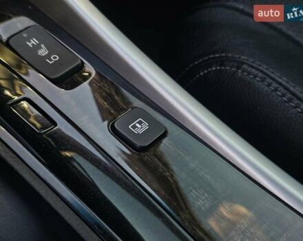 Черный Хонда Аккорд, объемом двигателя 3.5 л и пробегом 199 тыс. км за 14900 $, фото 37 на Automoto.ua