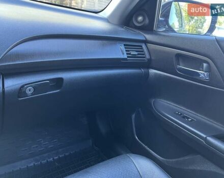 Черный Хонда Аккорд, объемом двигателя 2.4 л и пробегом 185 тыс. км за 12000 $, фото 13 на Automoto.ua