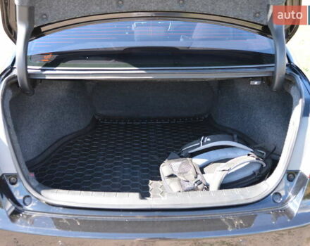 Черный Хонда Аккорд, объемом двигателя 3.47 л и пробегом 125 тыс. км за 15500 $, фото 28 на Automoto.ua