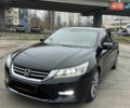 Черный Хонда Аккорд, объемом двигателя 2.36 л и пробегом 222 тыс. км за 10900 $, фото 1 на Automoto.ua