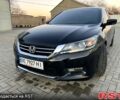 Черный Хонда Аккорд, объемом двигателя 2.4 л и пробегом 99 тыс. км за 13500 $, фото 1 на Automoto.ua