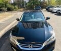Чорний Хонда Аккорд, об'ємом двигуна 2 л та пробігом 185 тис. км за 12900 $, фото 5 на Automoto.ua